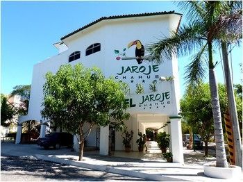 Jaroje Chahue Hotel Huatulco Екстериор снимка